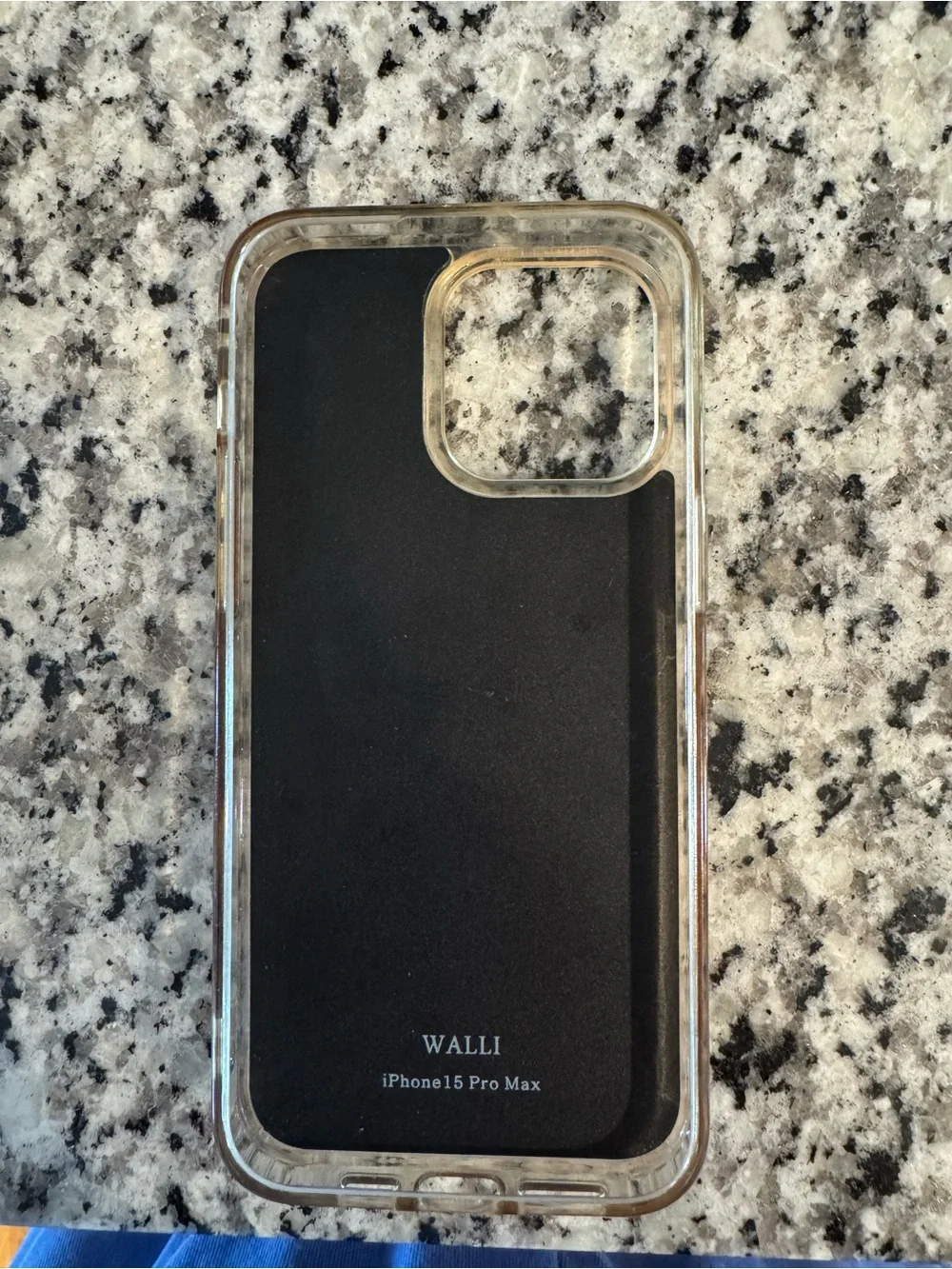 iPhone 15 pro max Walli case